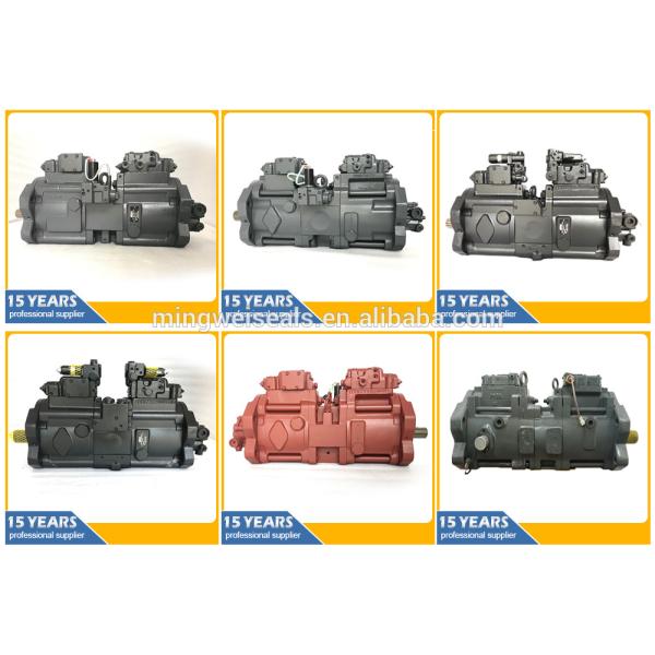60KG Original K3SP36C Excavator Pilot Pump
