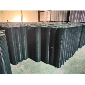 China Heavy Duty Electric Welded Wire Fencing For Farm Protection on sale