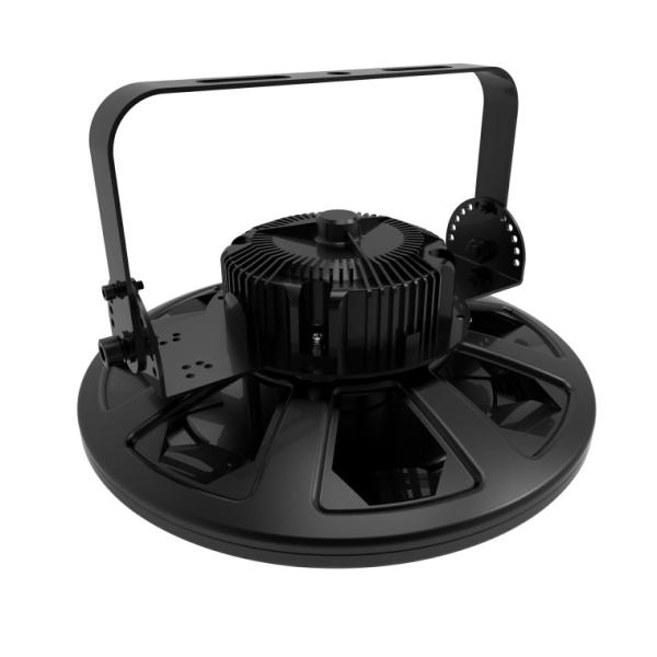 UFO High Bay LED Light Bulbs , Aluminum Commercial High Bay LED Lights