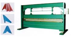 Full Automatic Colored Steel Corrugated Zinc Roof Machine