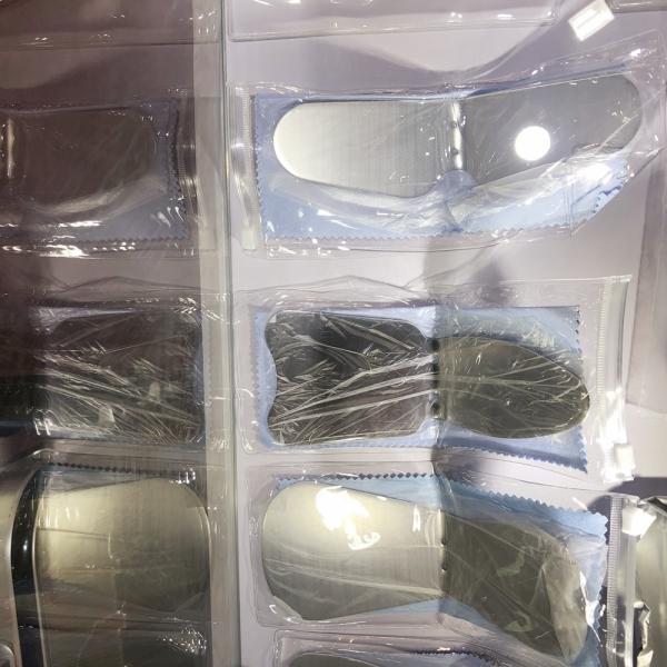 Double Side Dental Mirror Stainless Steel Orthodontic Tool 30 Sizes