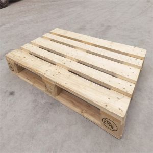 Pine Warehouse Wood Pallet Logistics Transportation Wooden Euro Pallets