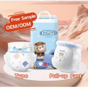 Cheap Factory wholesale breathable soft disposable diaper/pant diaper wholesale