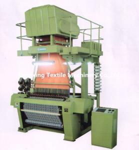 Cheap label weaving rapier loom machine wholesale