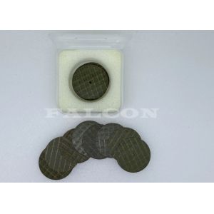 Cheap 35mm Diameter Dental Diamond Discs Endurable For Metals wholesale
