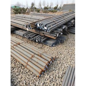 3000 Series Hot Rolled Aluminum Round Rod ASTM 1m-12m