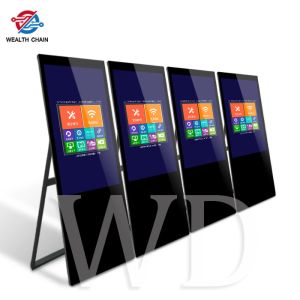 Cheap ROHS Certified Moveable Digital Signage wholesale