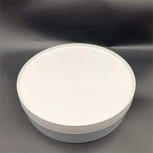 Cheap 8 Inch 200mm 2mm Inner Height Transparent Silicon Wafer Jar Packaging With Accessories wholesale