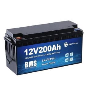 Cheap Household Solar Panel Lithium Battery 12V 100AH Gel Batteries wholesale