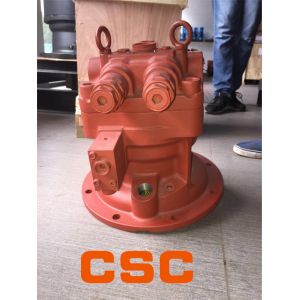 M5X130 EC460 Hydraulic Parts Roadheader Rotary Motor 14913467