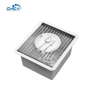 Single Bowl Handmade House Kitchen Sinks Stainless Steel Kitchen Sinks