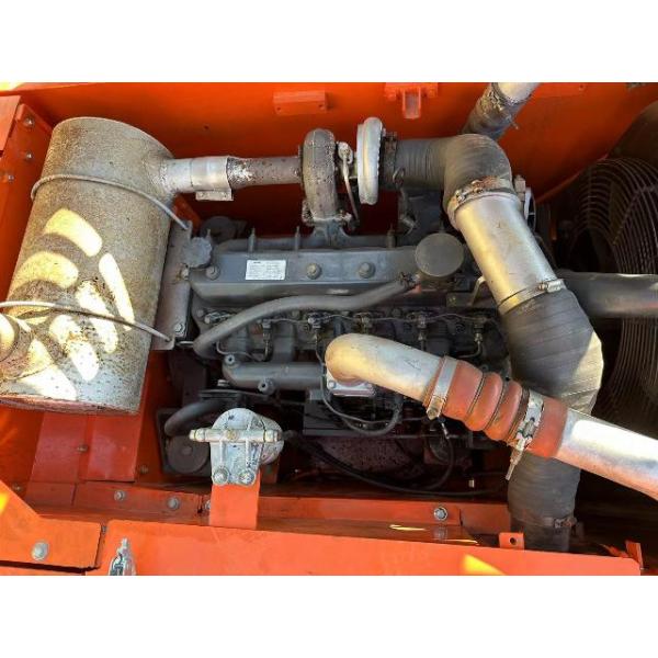 Doosan DX225LC-9c Excavator Engine