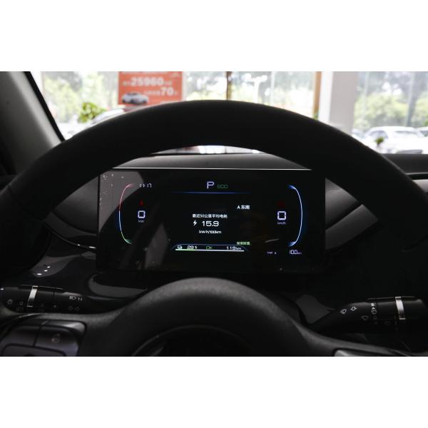 BYD Energy Car 2024 Luxury White Blade Battery Comfort Version Left Steering EV Car