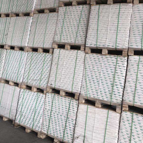 Offest Printing Double Side Art Coated Paper in Ream Package with Printing Service