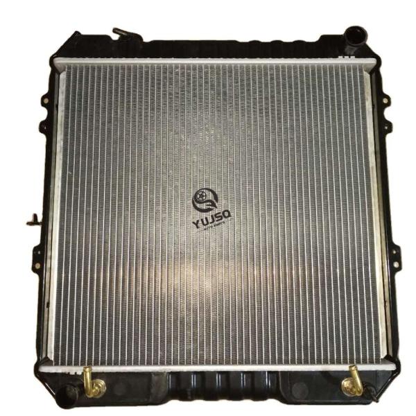 Aluminum Car Radiator for Toyota 4-Runner 1993-1995 V6 1KZ-TE