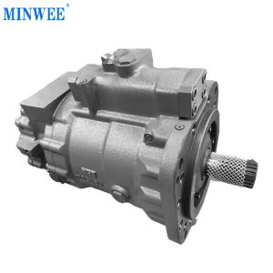 140KG EX2500 Travel Motor Assy Construction Equipment Parts