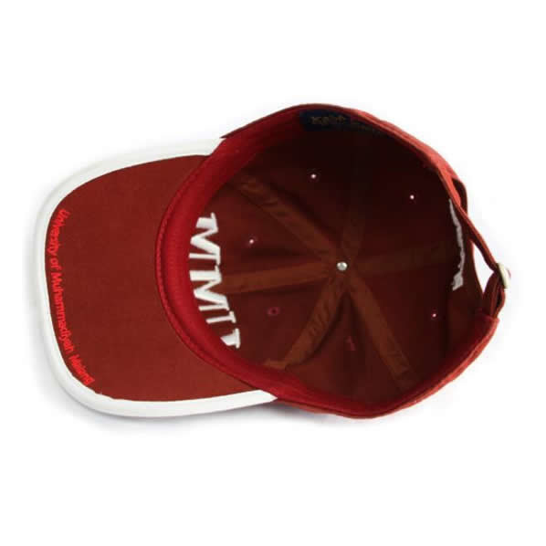 Sandwich Bill sports baseball caps color mixed curve brim golf hats supplier factory wholesale dad hats 5 panel leisure