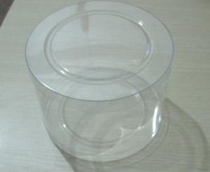 Cheap Beauty Blender Portable OEM PET Transparent Plastic Tube Box Blister Pack wholesale