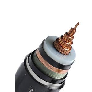 Cheap Fire Resistance XLPE Insulated 33KV 240mm2 HV Power Cable wholesale
