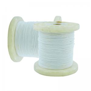 Cheap PTFE Tape Wrap Insulated Stranded Wire AC 220V Silver Plated wholesale