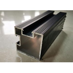 Cheap 2.0mm Balcony Aluminum Stair Railing Powder Coated Surface wholesale