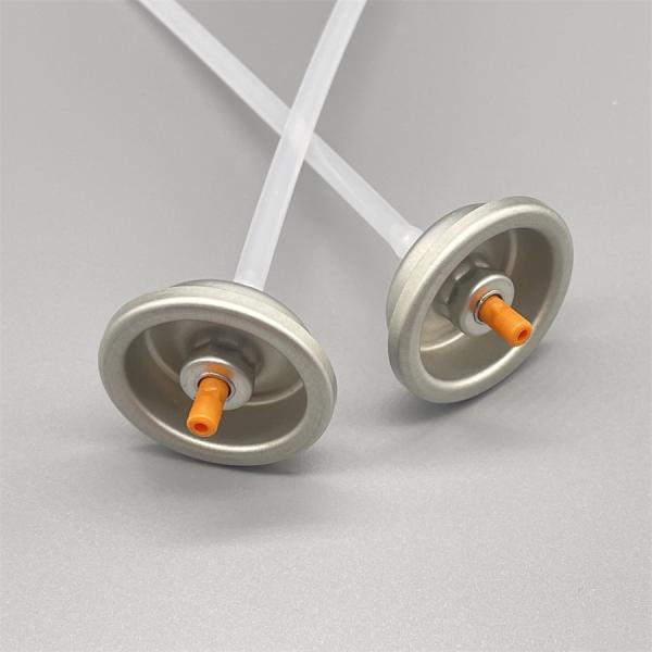 Premium Air Conditioner Cleaning Agent Valve for HVAC Systems with Durable Sealing Technology