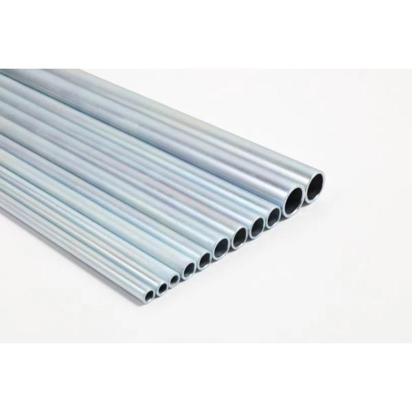 347 347H Stainless Steel Seamless Pipe Cold Drawn ASTM A312 TP347H SS Tubing