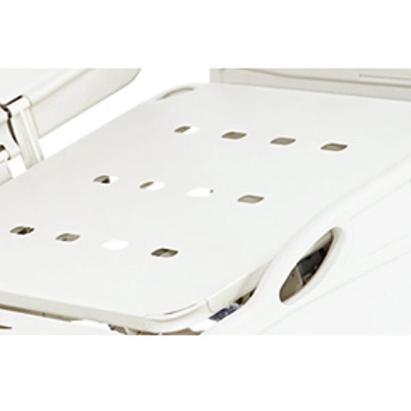 Two Function Hospital Electric Nursing Bed HDPE Full Length Side Rail