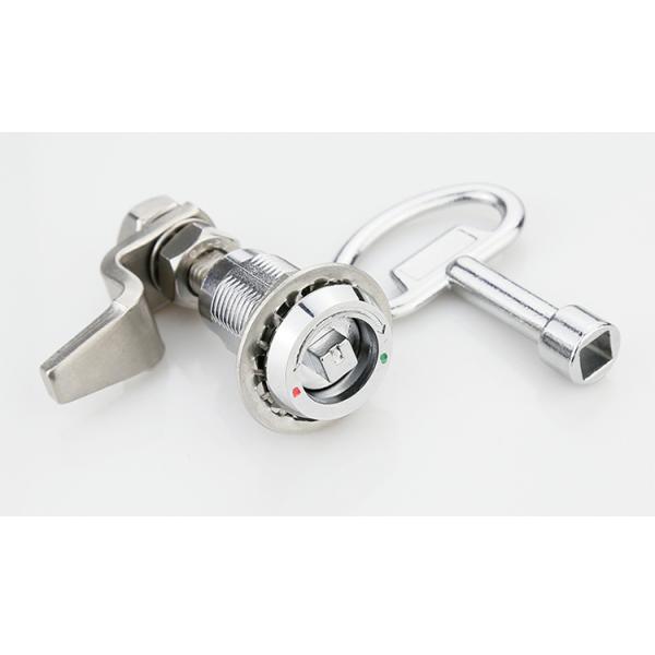 Transport Road Stainless Steel High-speed Train Cabinet Cam Lock