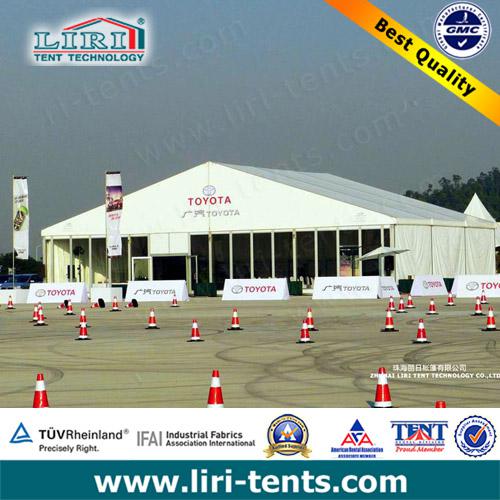 Outdoor Event Tent 21*15m For Outdoor Business Fair