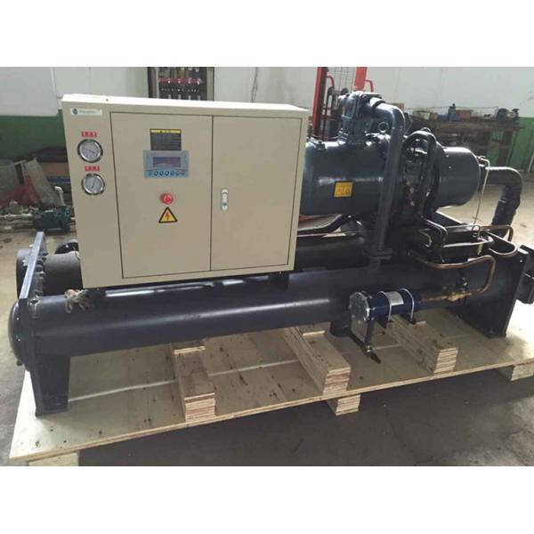 Smaller Industrial Water Screw Water Chiller System For Moulding Industry