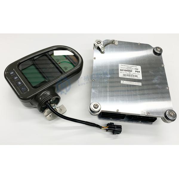 Excavator Electric Parts EC240B Excavator Controller 60100002 EC Computer Board