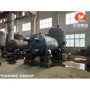 Industrial Pressure Vessel For Regeneration Column Glycol HC Gas CO2 Fluid NACE