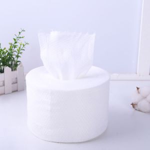 Cheap OEM wholesale soft face facial disposable towel wholesale