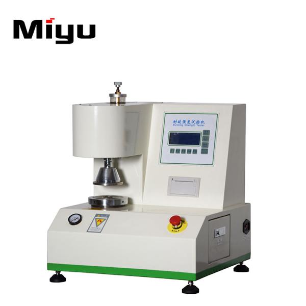 Card Boards Carton Compression Test / Corrugated Box Testing Equipment