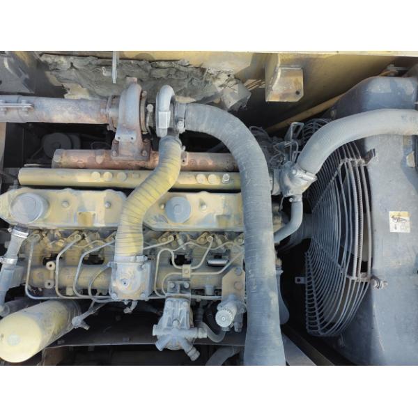 Good Health and Active CAT 320C 20 Ton Used Excavator with Original Hydraulic Valve