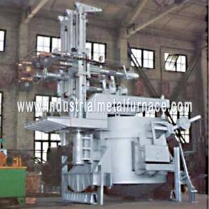 China 2000kg Electric Arc Furnace Melting Furnace for Silica Sand, Precious Metal on sale