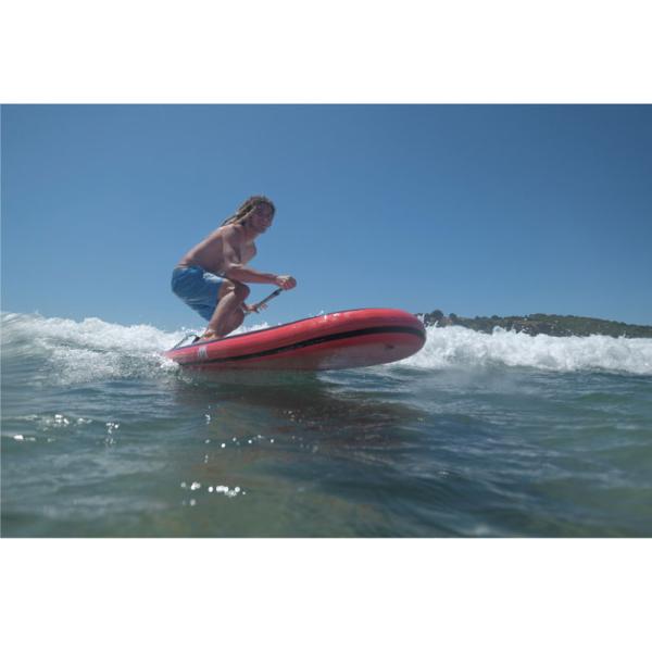 Unisex 265*75*10cm Blow Up Stand Up Paddle Board