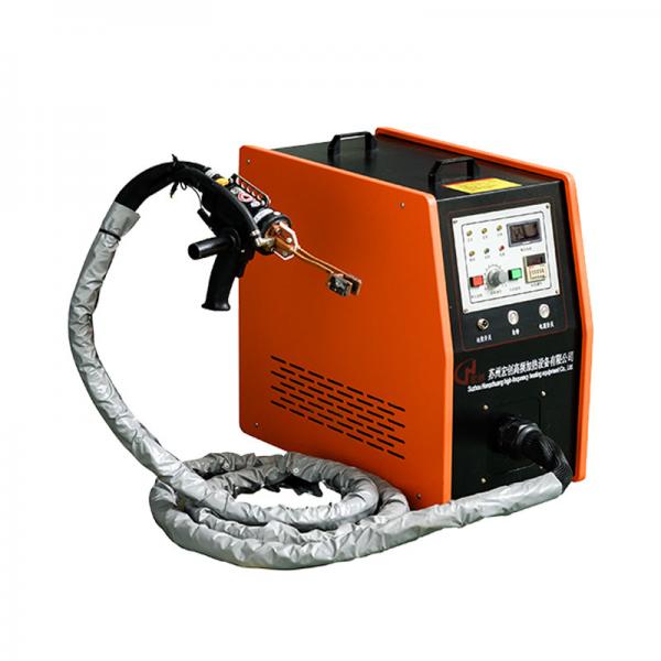 Quality Mobile Induction Heating Machine 30KW With 5m Soft Cable Flexible Transformer for sale