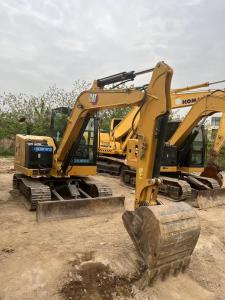 China Maneuverable 0.8T-30T  Used Crawler Excavator Second Hand Construction Equipment on sale