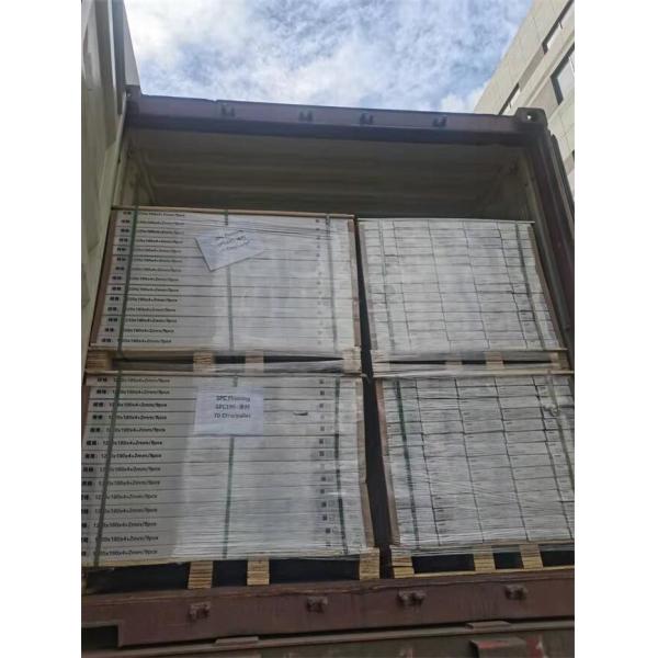 Waterproof Spc Vinyl Flooring 9mm 8mm 7MM 6mm 5mm 3m X 3m 3m X 4m