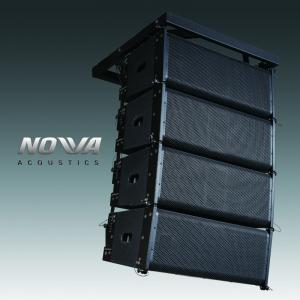Cheap High Performance Live Sound Speakers Line Array 10 Inch For Outdoors wholesale