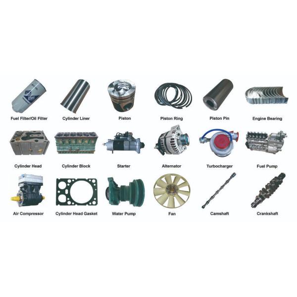 Shacman Delong Aolong F3000 Balance Shaft Housing Dz91259520038 for Wp10/Wp12 Engine Model