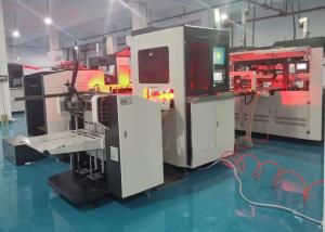 China 760*560mm Rigid Paper Box Making Machine Automatic Setting on sale
