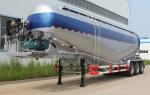 Low price 50cbm cement tanker trailer for cement company