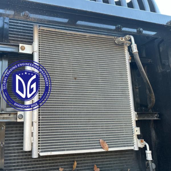 Used Volvo EC210 21Ton Hydraulic Crawler Excavator Almost New High Quality