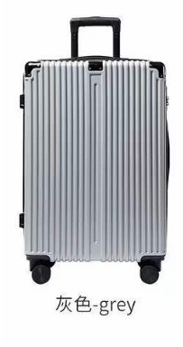 Large Capacity Wholesale Product Trolley Case With Spinner Wheels With Password Lock Luggage Suitcase For Travel