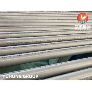 China ASME SA213 TP347H Stainless Steel Boiler Tube Food Preparation Equipment on sale