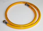 High Pressure PVC Spray Hose / Agriculture Water Spray Pipe Tube With Fittings