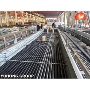 Buy cheap Minimal Maintenance Air Cooler Tube Bundle Replacement Water Conservation from wholesalers